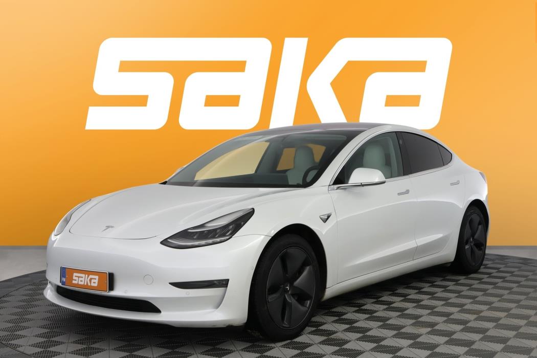 TESLA Model 3 2019