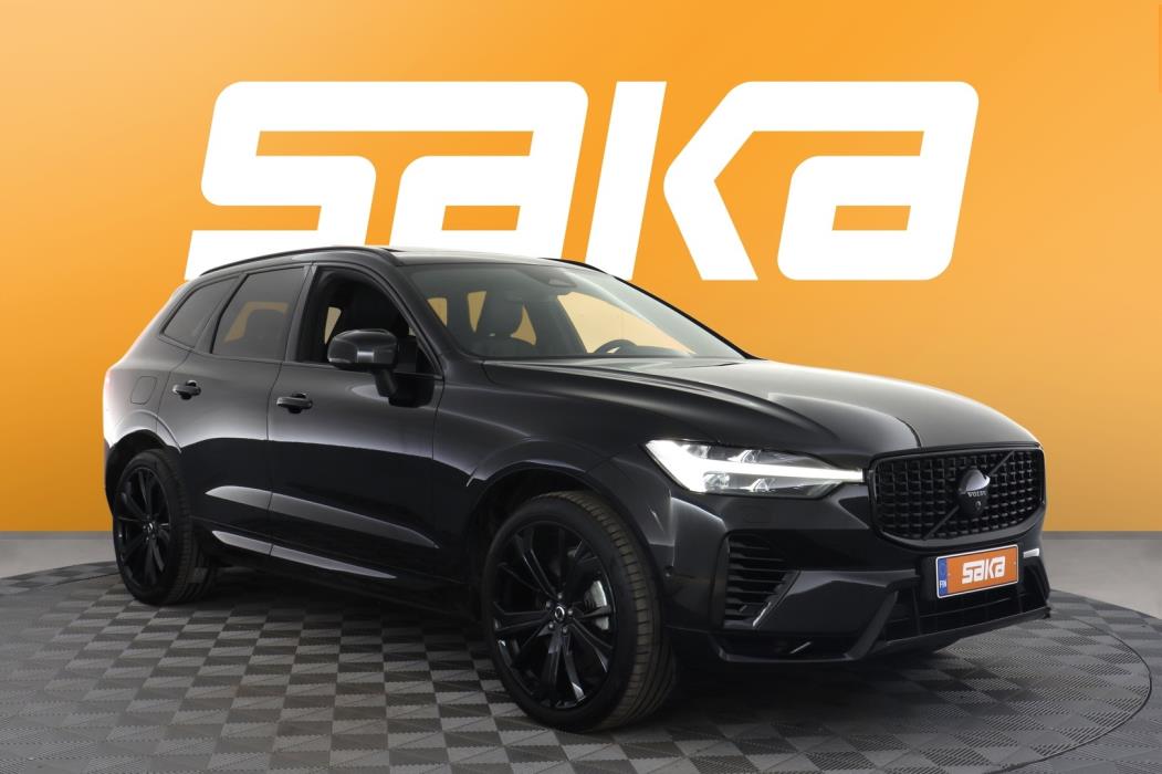 VOLVO XC60 2025