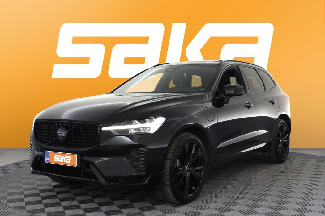 VOLVO XC60 2025