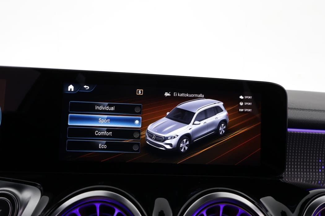 MERCEDES-BENZ EQB 2023