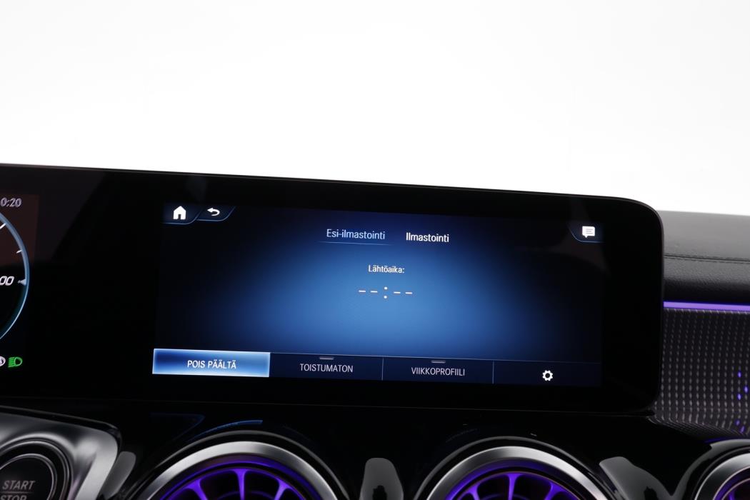 MERCEDES-BENZ EQB 2023