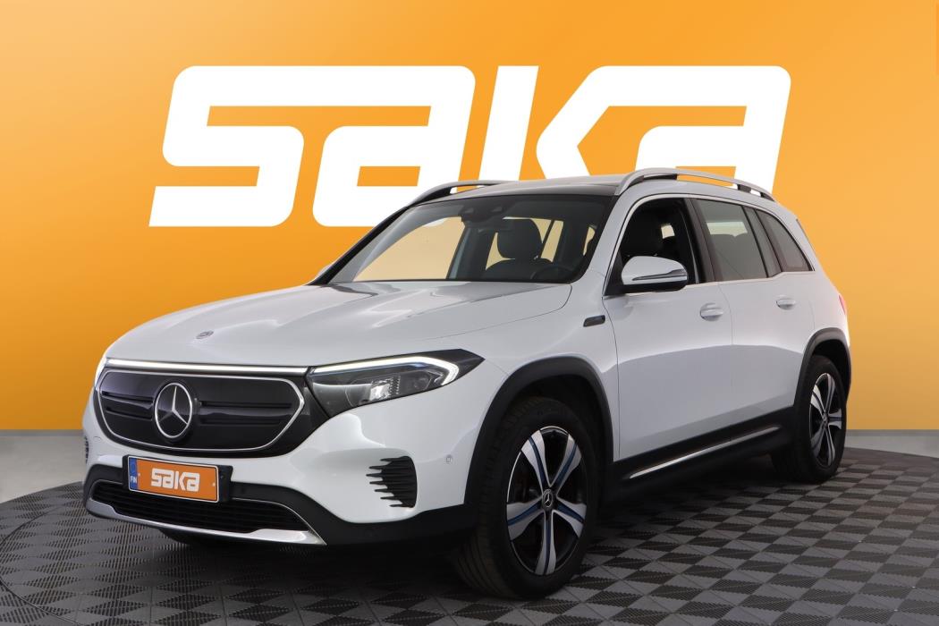 MERCEDES-BENZ EQB 2023