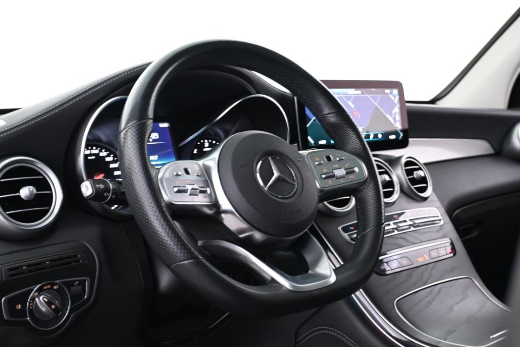 MERCEDES-BENZ GLC 2020