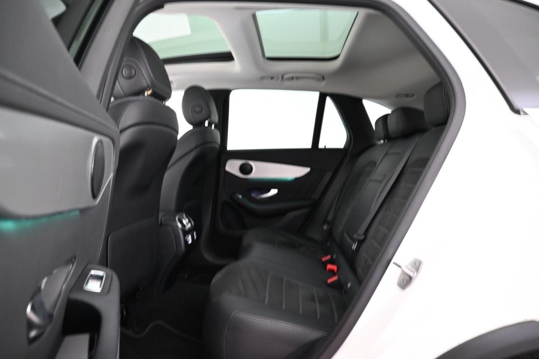 MERCEDES-BENZ GLC 2020