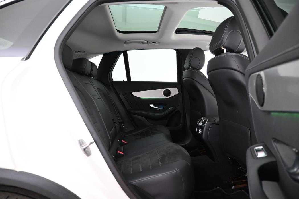 MERCEDES-BENZ GLC 2020