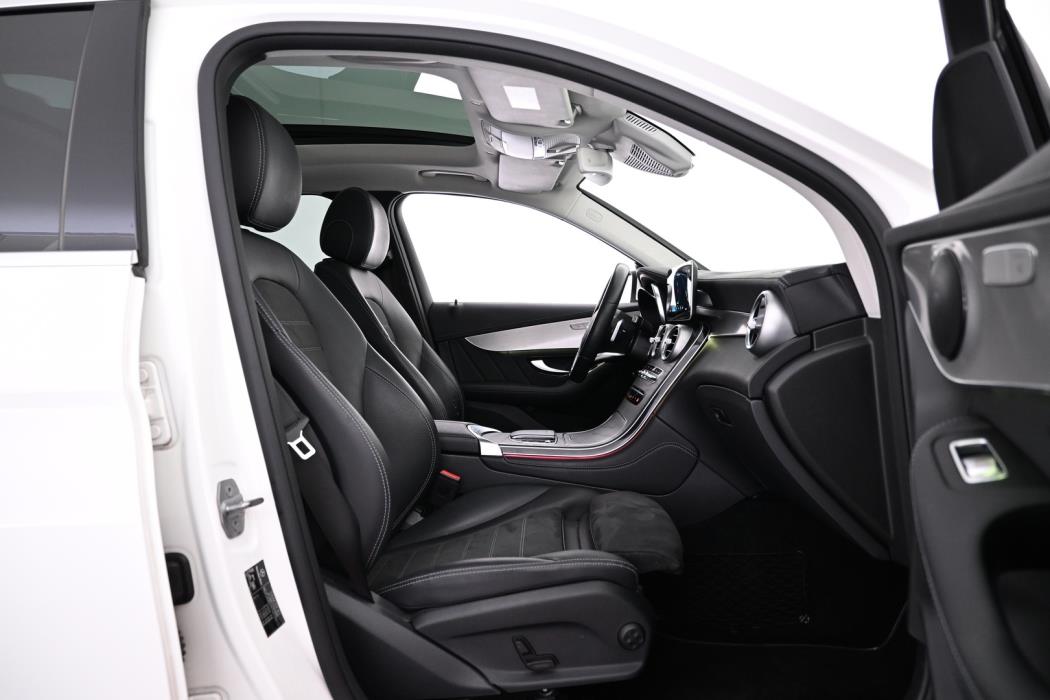 MERCEDES-BENZ GLC 2020