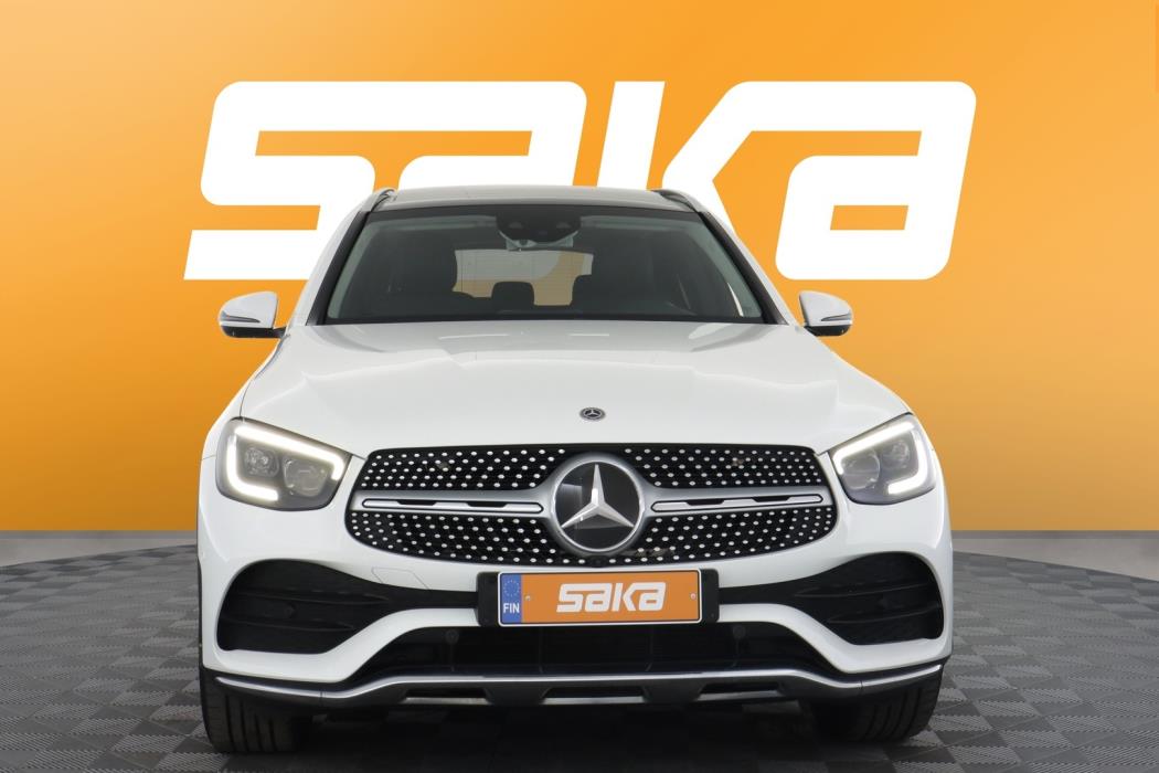 MERCEDES-BENZ GLC 2020