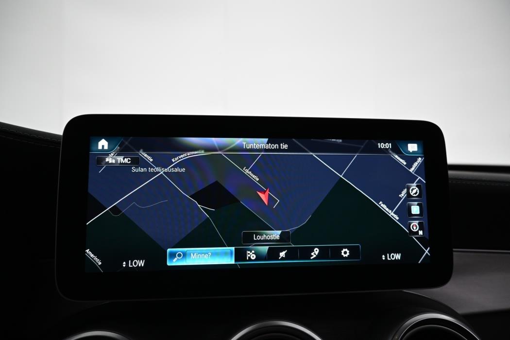 MERCEDES-BENZ GLC 2020