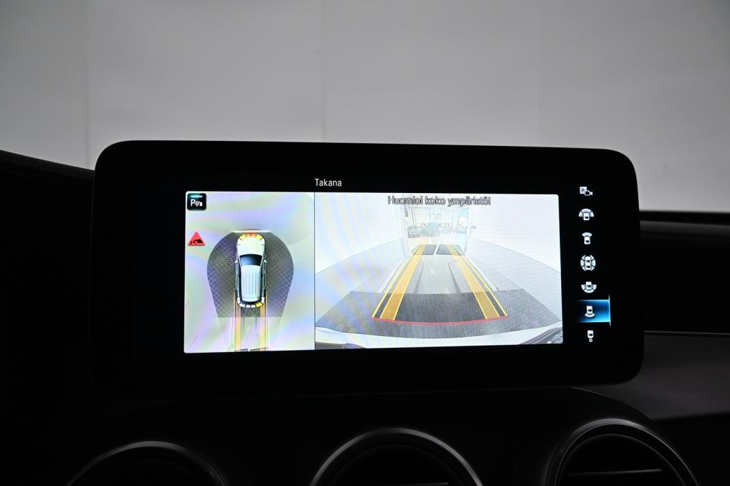 MERCEDES-BENZ GLC 2020