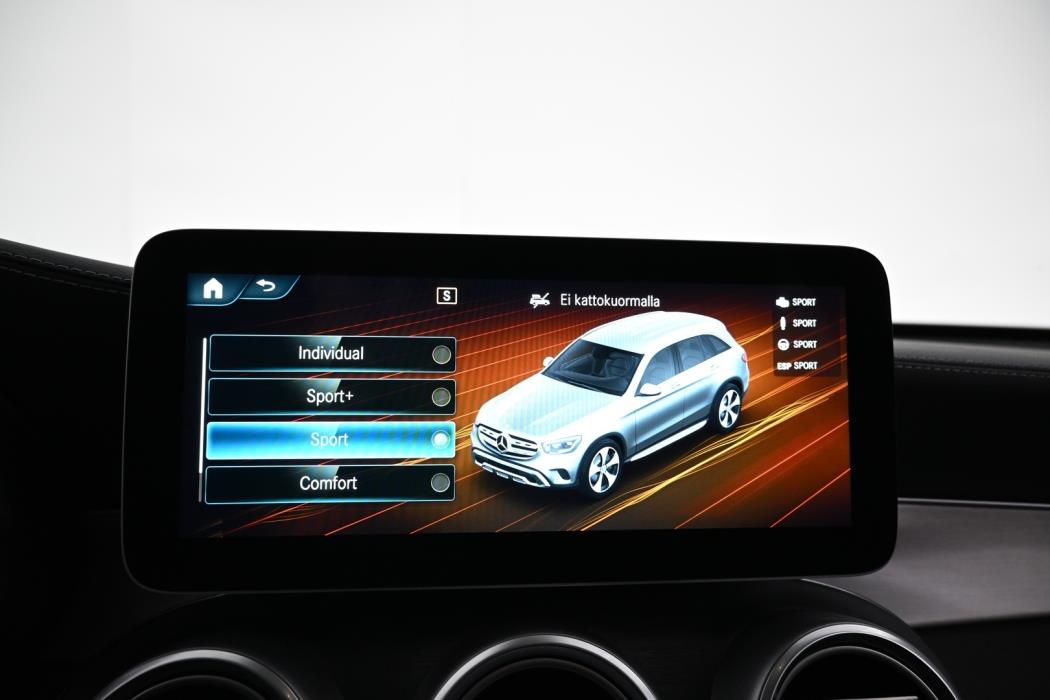 MERCEDES-BENZ GLC 2020