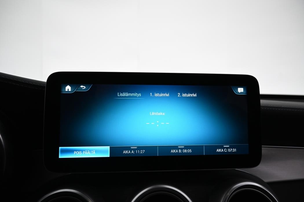 MERCEDES-BENZ GLC 2020