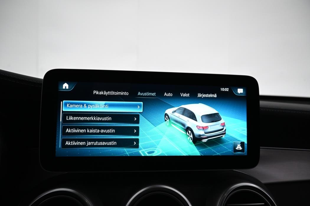 MERCEDES-BENZ GLC 2020