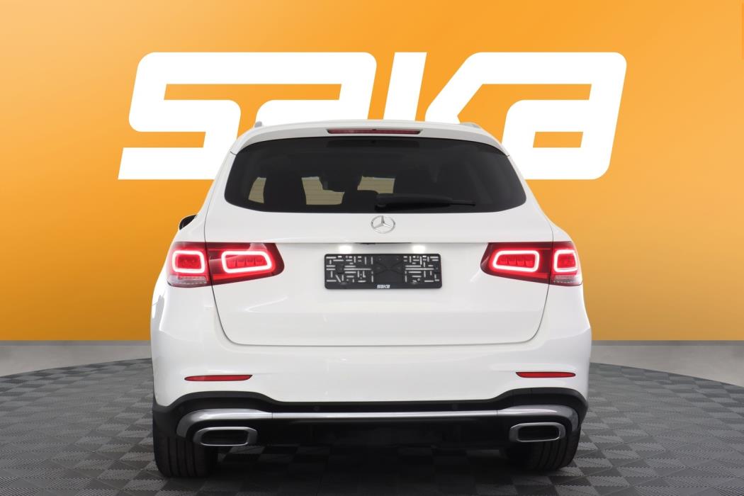 MERCEDES-BENZ GLC 2020