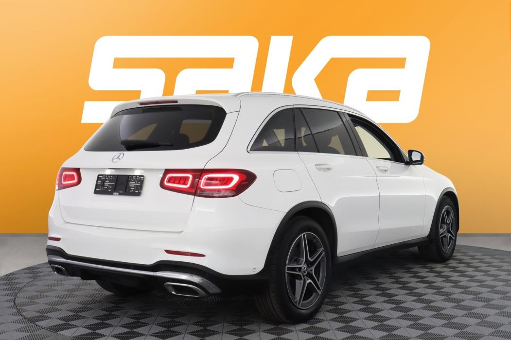 MERCEDES-BENZ GLC 2020