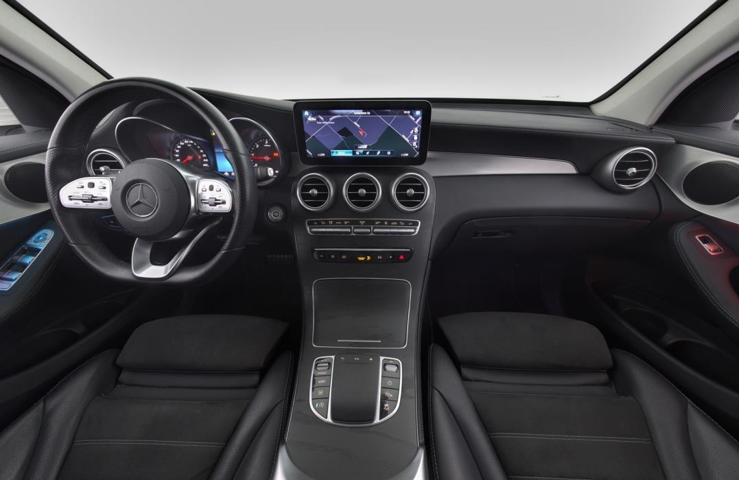 MERCEDES-BENZ GLC 2020