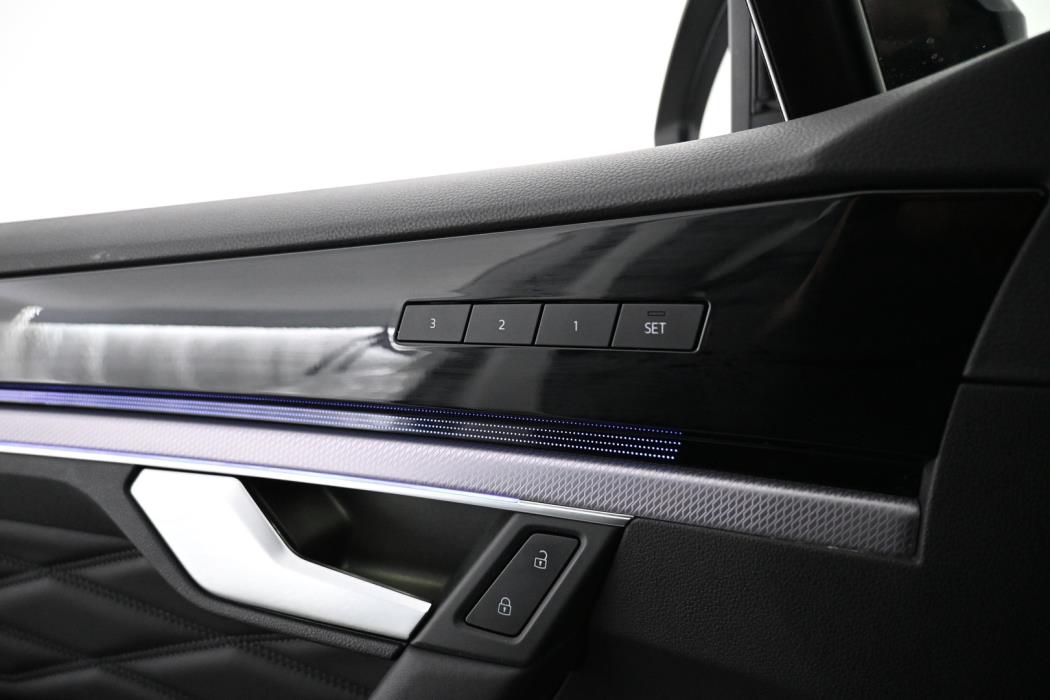 VOLKSWAGEN Touareg 2021