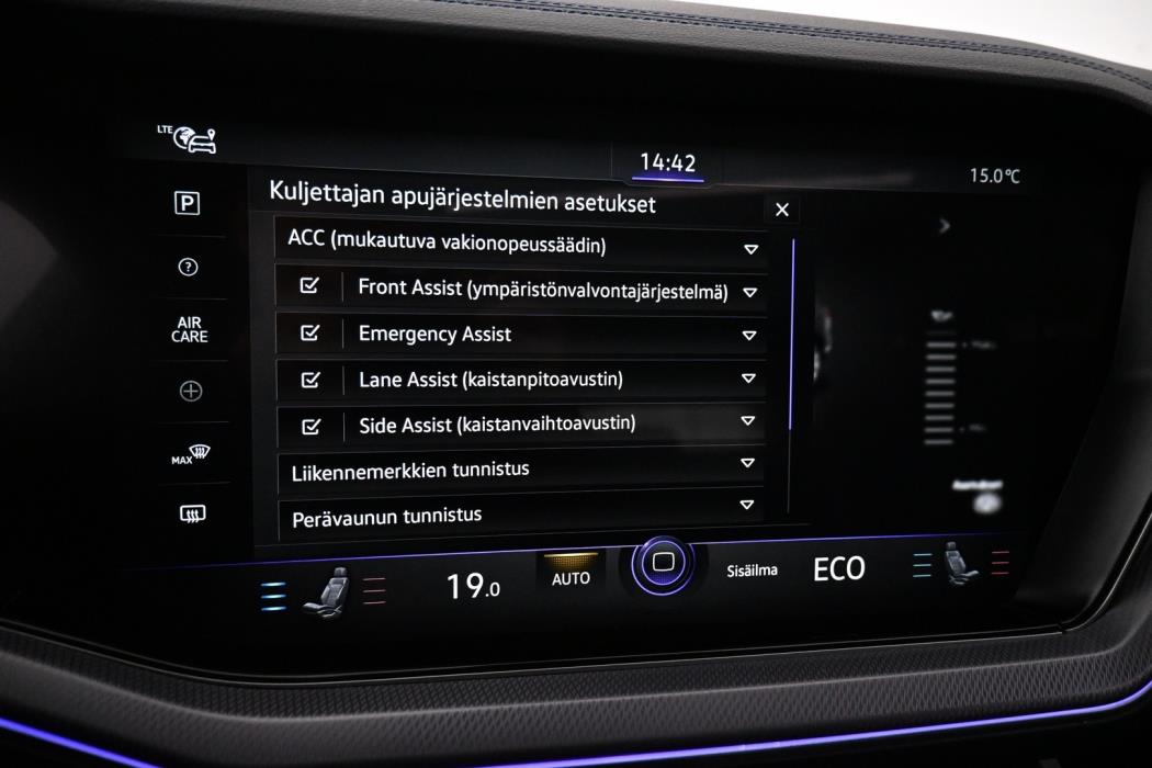 VOLKSWAGEN Touareg 2021