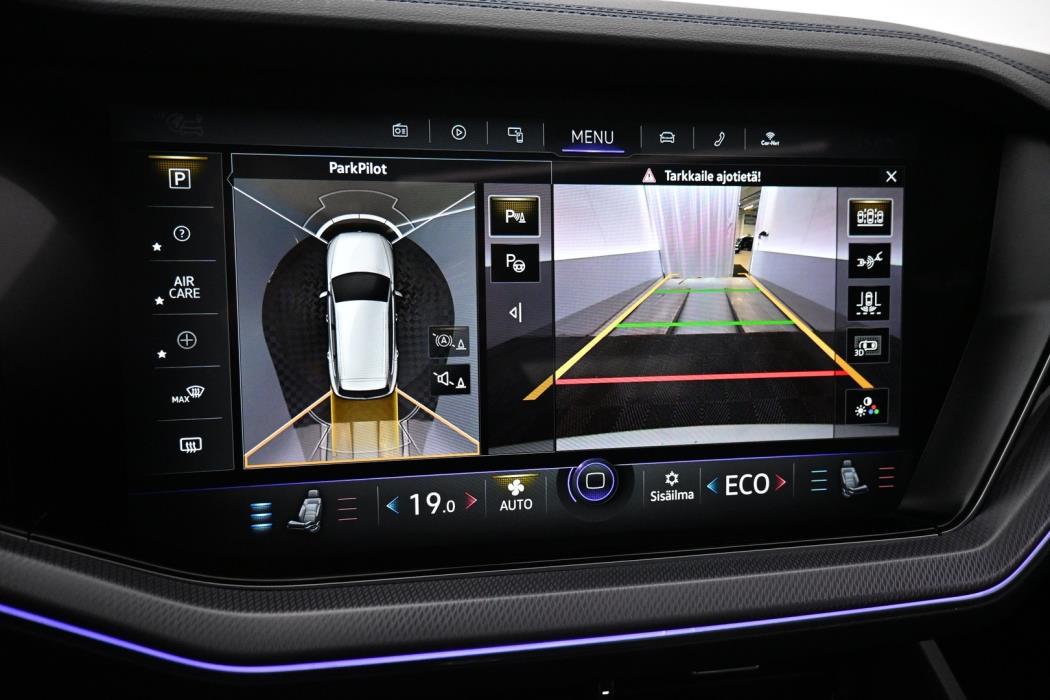 VOLKSWAGEN Touareg 2021