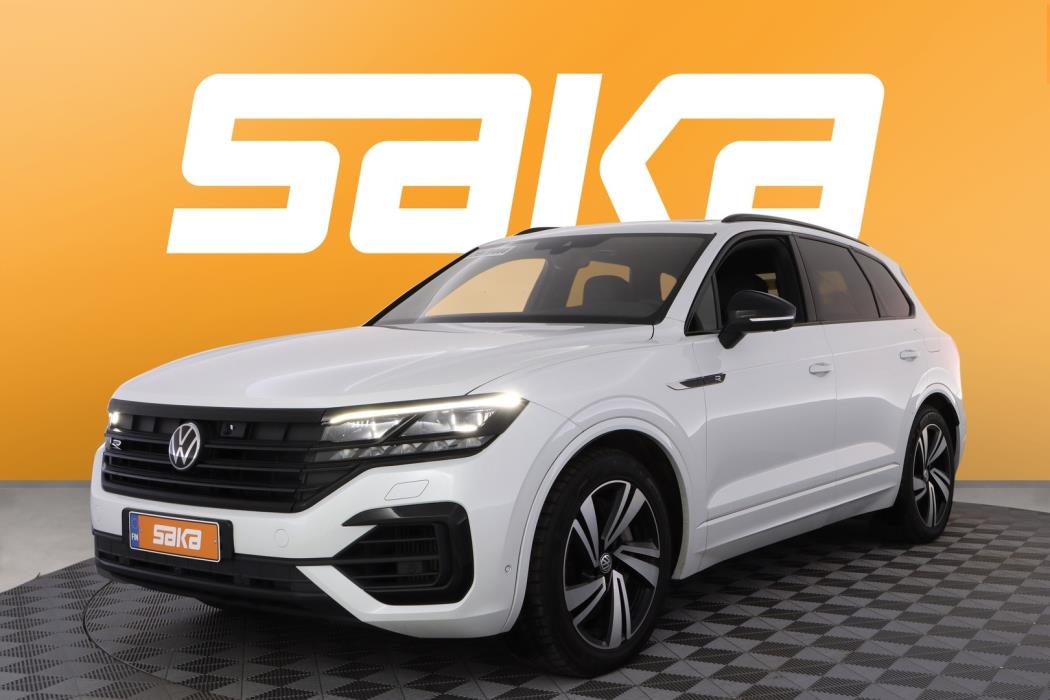 VOLKSWAGEN Touareg 2021