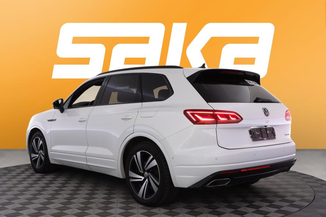 VOLKSWAGEN Touareg 2021
