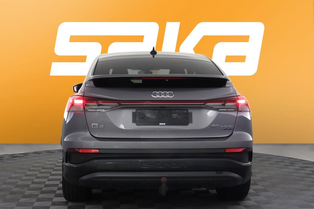 AUDI Q4 e-tron 2022