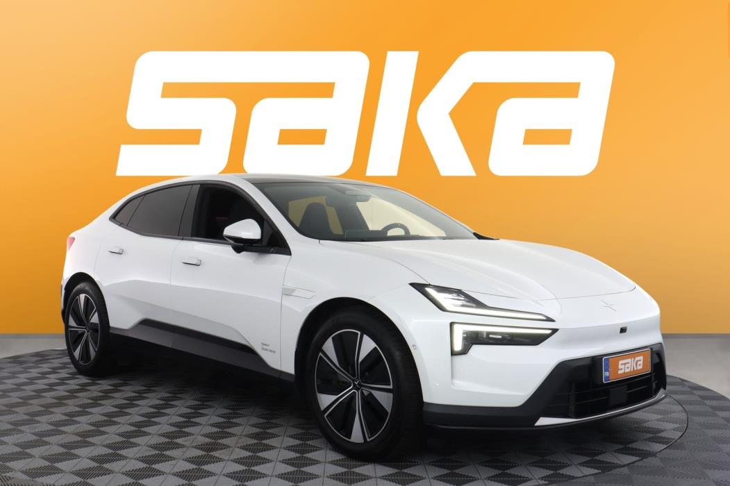 POLESTAR 4 2026