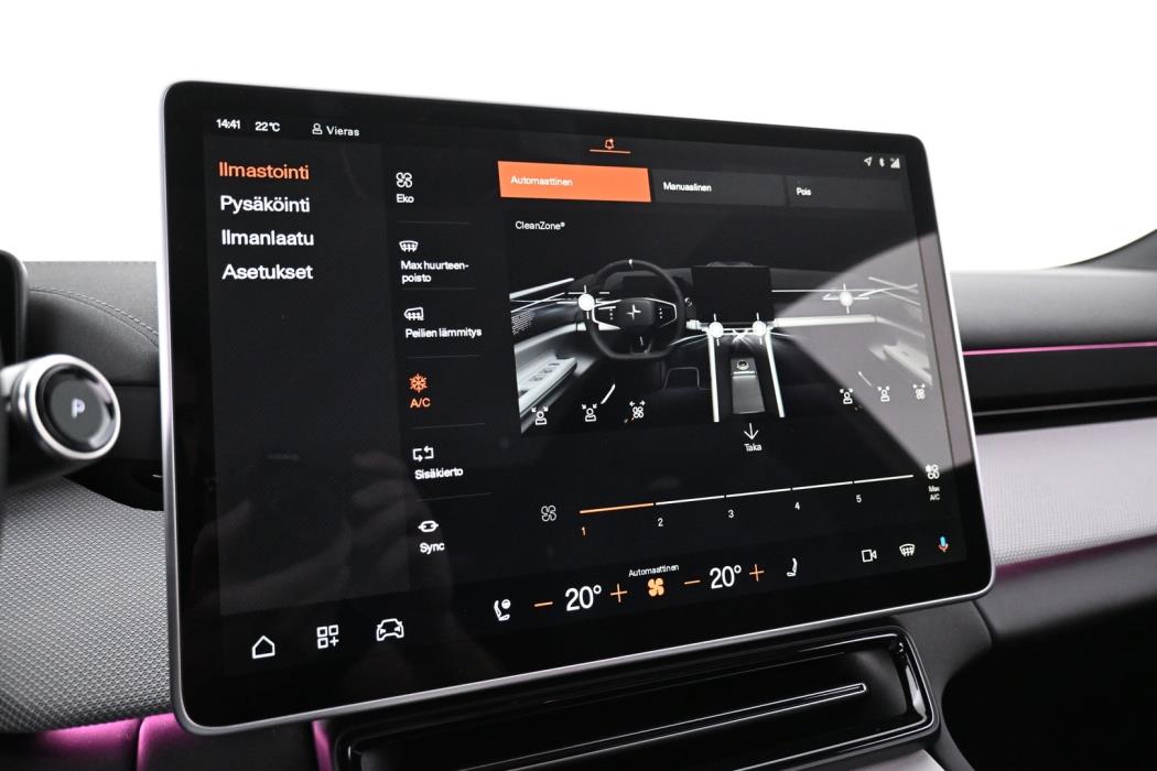POLESTAR 4 2026