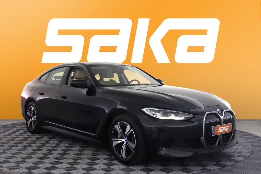 BMW i4 2024