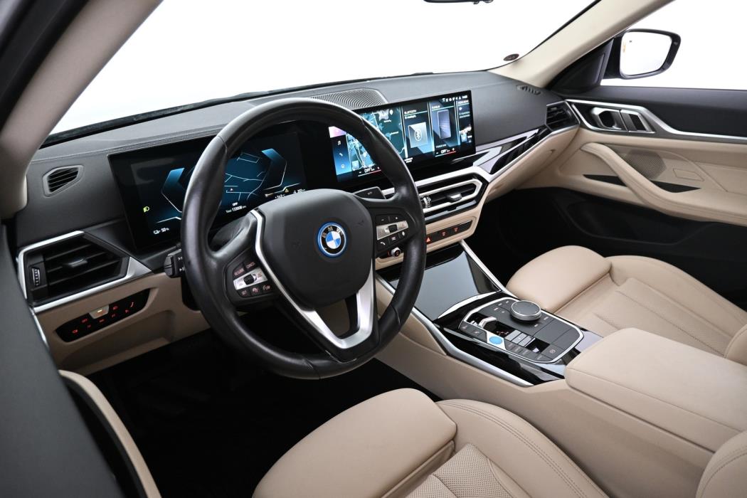 BMW i4 2024