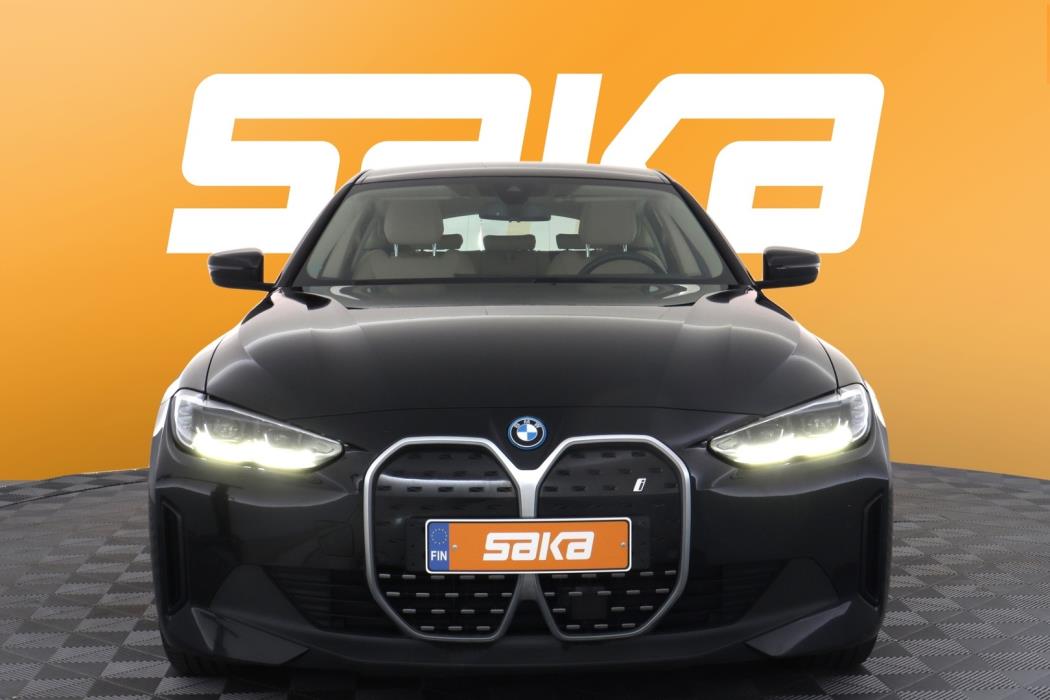 BMW i4 2024