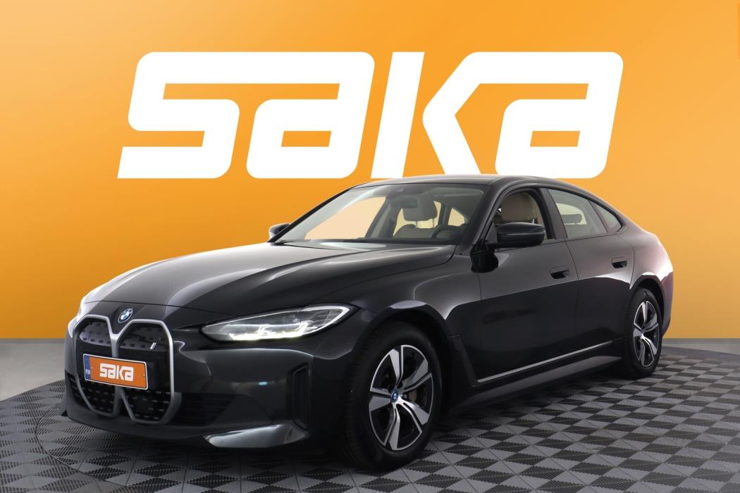 BMW i4 2024