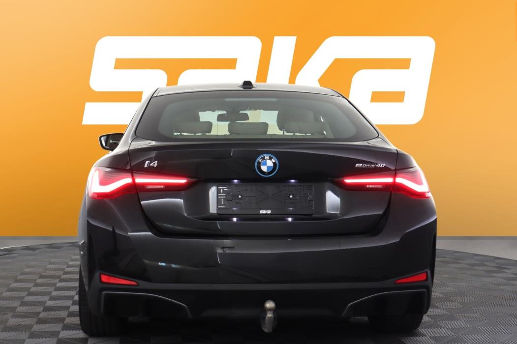 BMW i4 2024