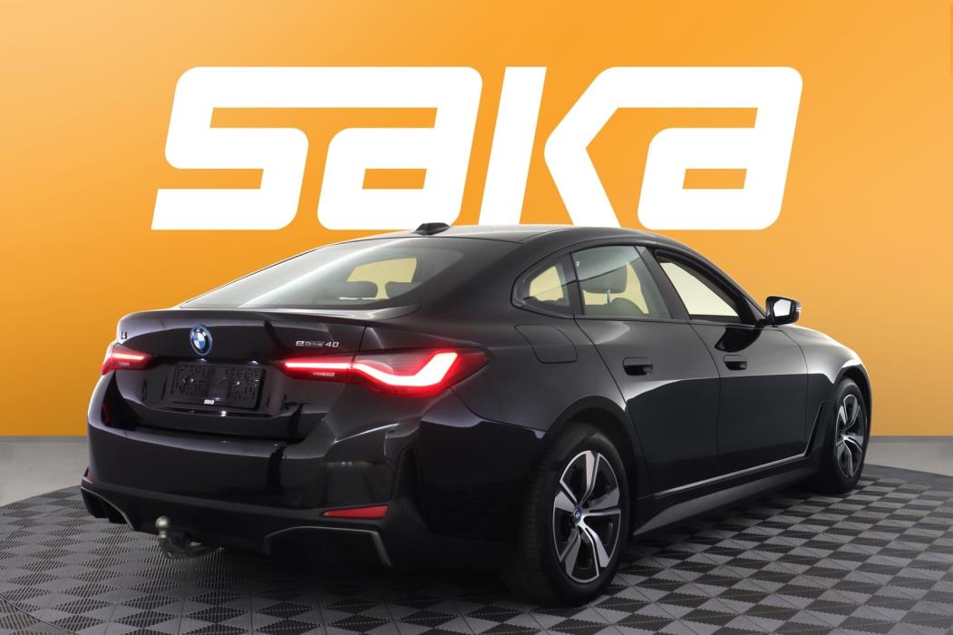 BMW i4 2024