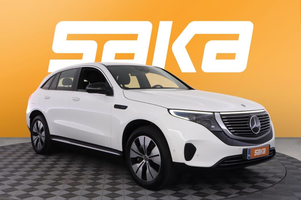 MERCEDES-BENZ EQC 2021
