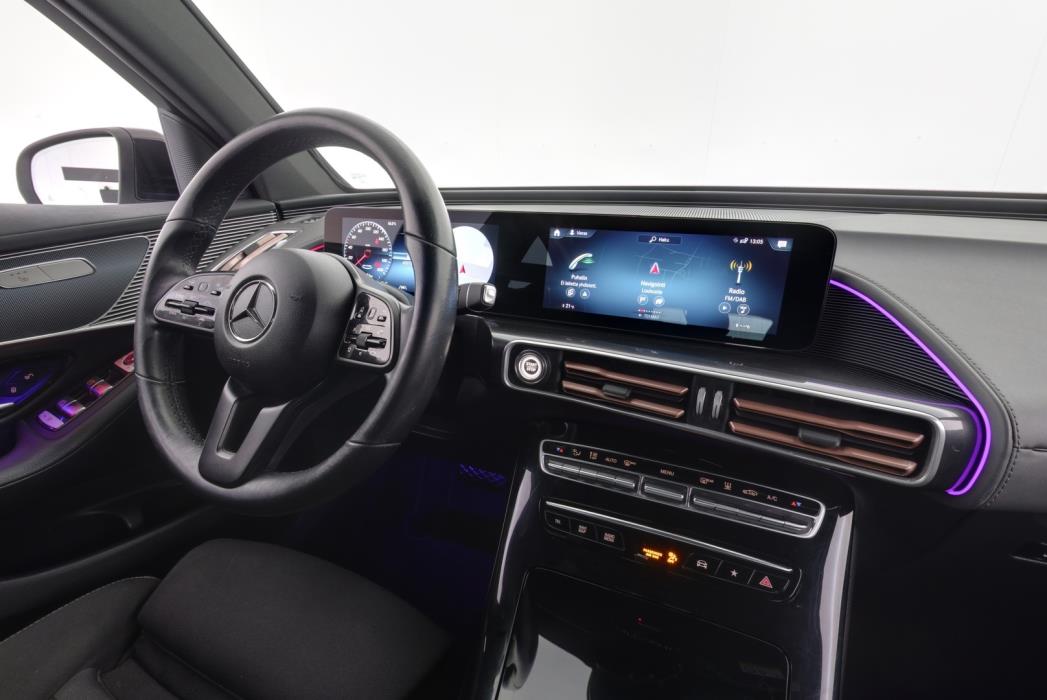 MERCEDES-BENZ EQC 2021