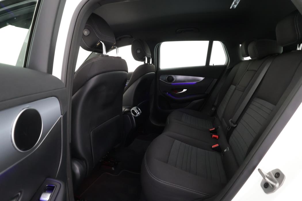 MERCEDES-BENZ EQC 2021