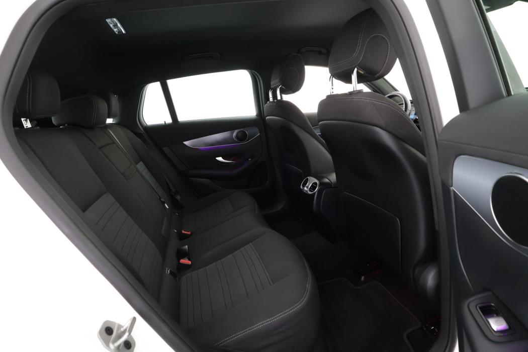 MERCEDES-BENZ EQC 2021
