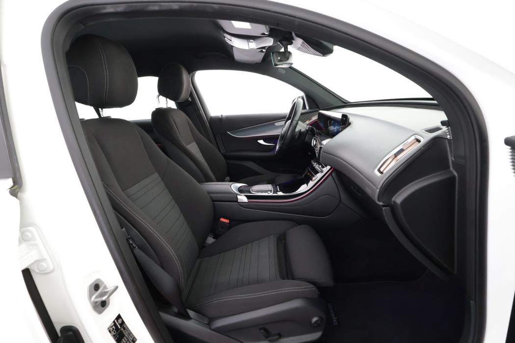 MERCEDES-BENZ EQC 2021