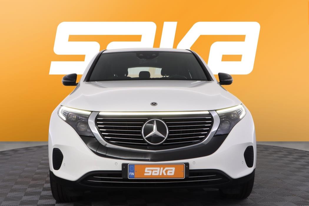 MERCEDES-BENZ EQC 2021