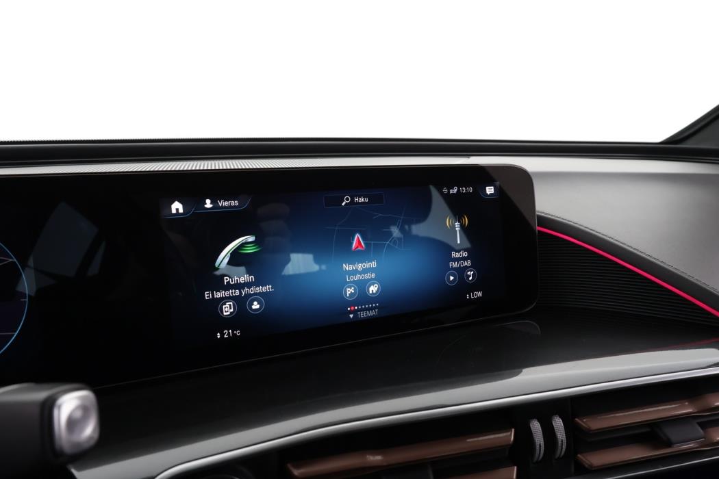 MERCEDES-BENZ EQC 2021