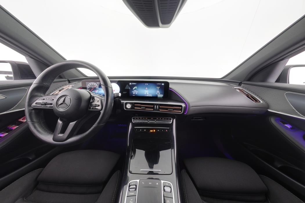 MERCEDES-BENZ EQC 2021