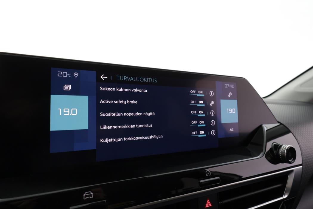 CITROEN C4 2022