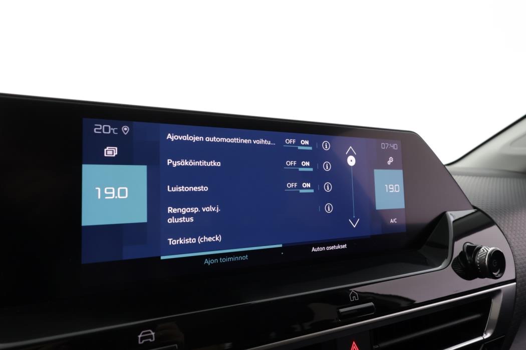 CITROEN C4 2022