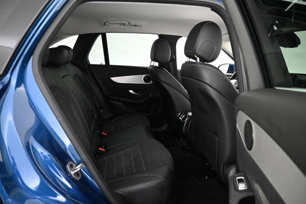 MERCEDES-BENZ GLC 2022