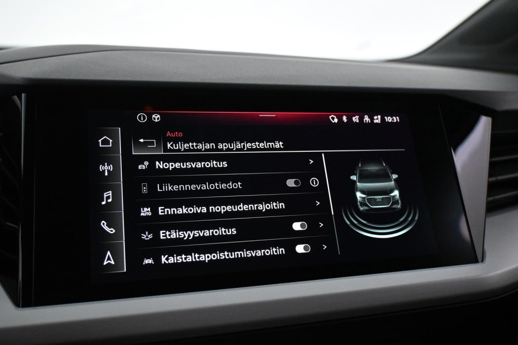 AUDI Q4 e-tron 2023
