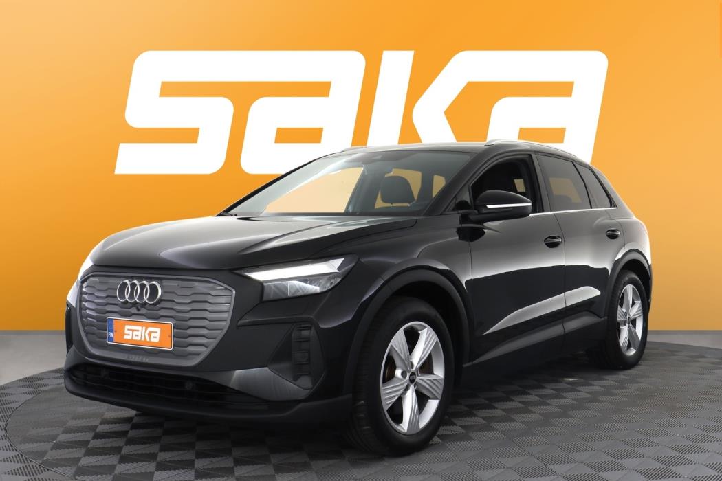 AUDI Q4 e-tron 2023