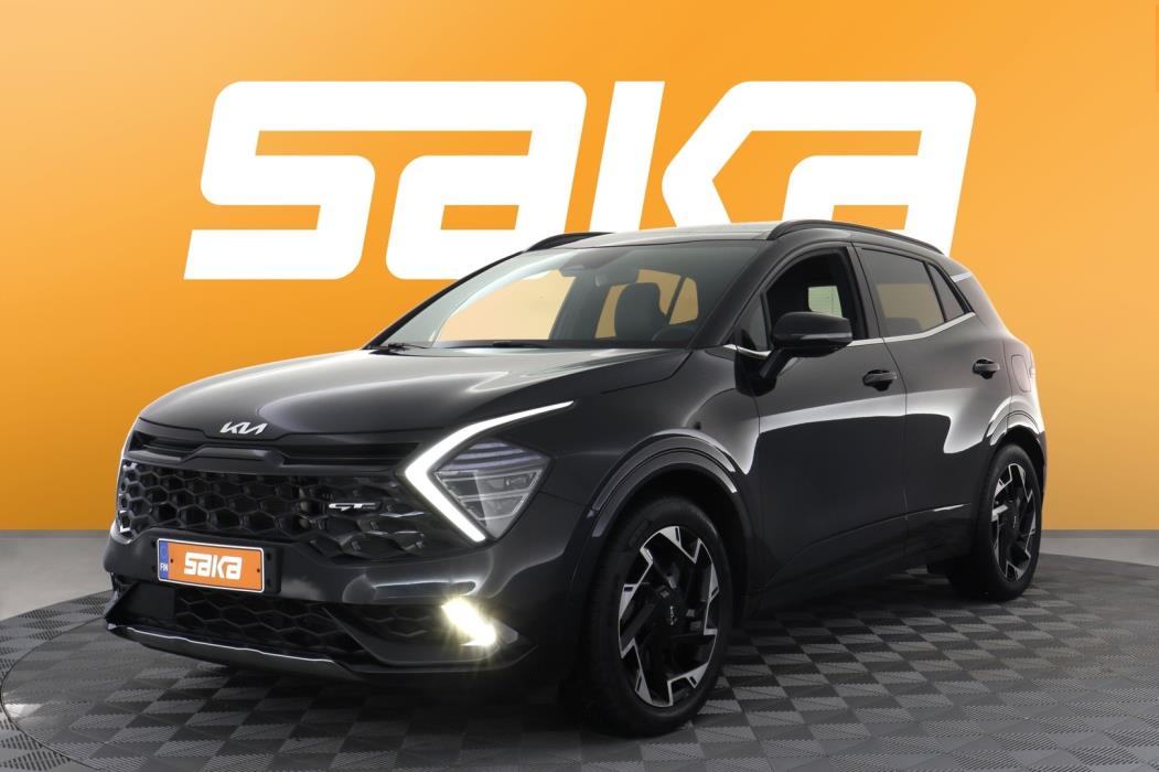 KIA Sportage 2024