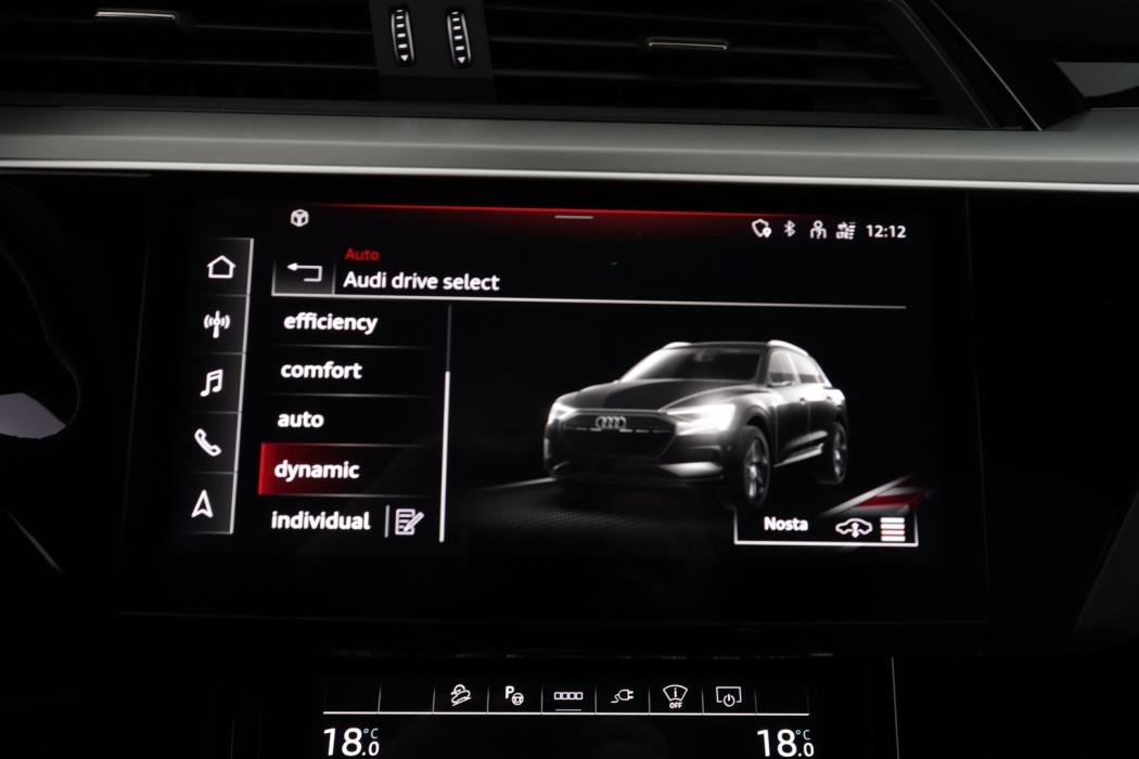AUDI e-tron 2022
