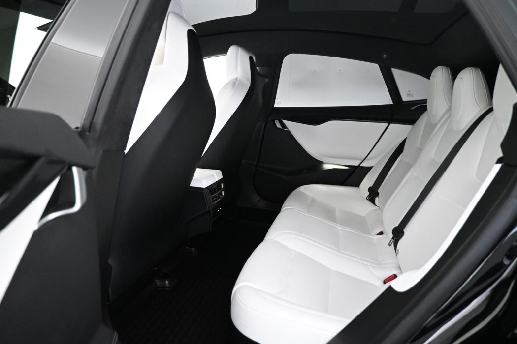 TESLA Model S 2018