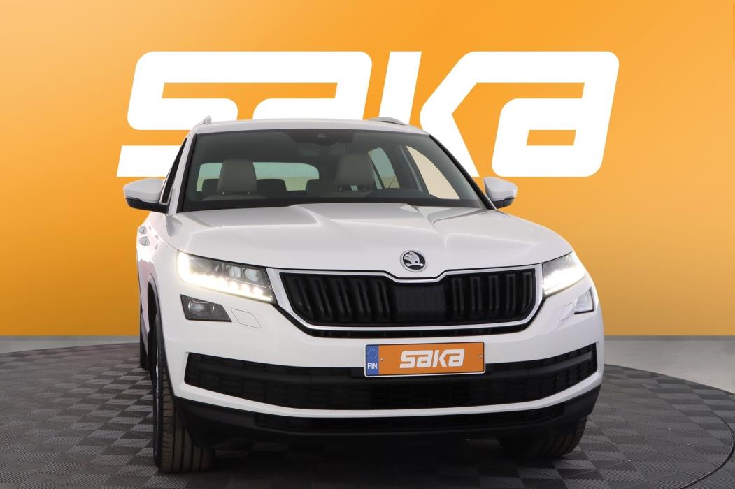 SKODA Kodiaq 2020